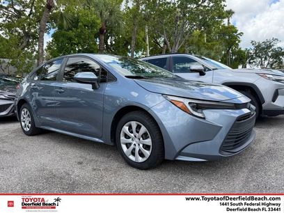 Certified 2023 Toyota Corolla LE