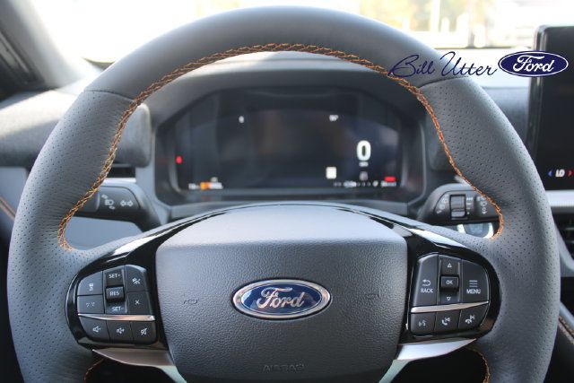 New 2027 Ford Explorer Tremor AWD/4WD image 16