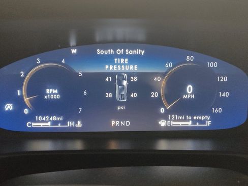 Used 2021 Lincoln Aviator Reserve w/ Equipment Group 201A RWD image 23