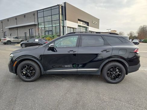 Used 2024 Kia Sportage X-Pro Prestige image 10
