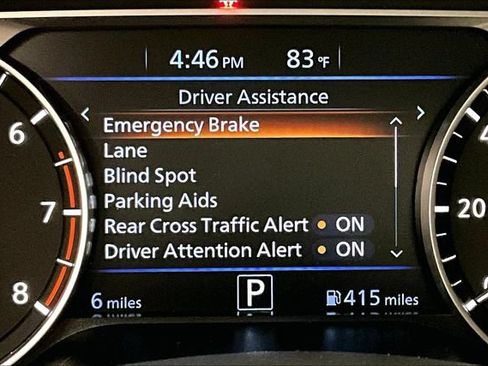 New 2026 Nissan Altima 2.5 SR FWD image 30