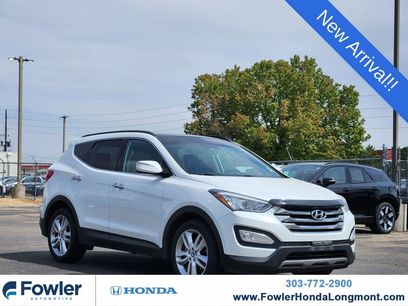 Used 2014 Hyundai Santa Fe Sport 2.0T w/ Technology Package 05