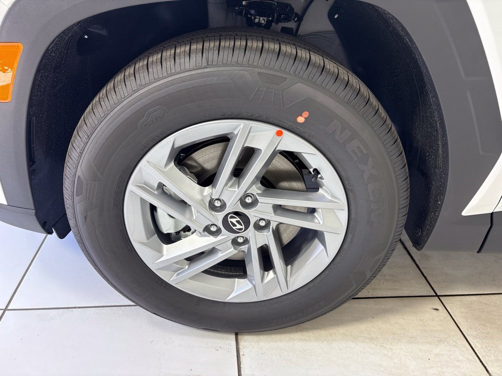 New 2026 Hyundai Tucson SE FWD image 9