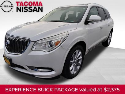 Used 2016 Buick Enclave Premium w/ Experience Buick Package