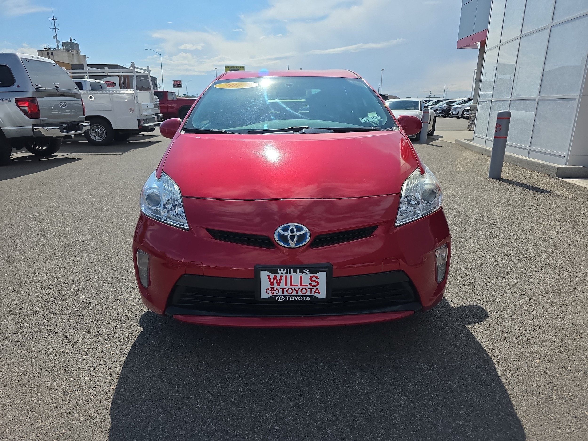 Used 2014 Toyota Prius Two FWD image 5