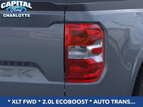 New 2026 Ford Maverick XLT FWD image 23