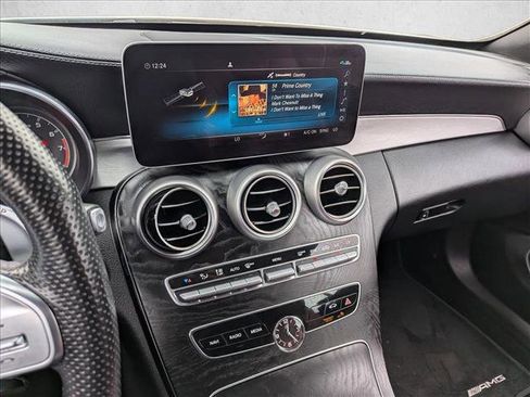 Used 2020 Mercedes-Benz C 43 AMG 4MATIC Cabriolet image 21