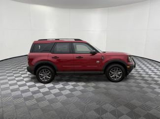 New 2025 Ford Bronco Sport Big Bend video 2