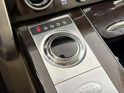 Used 2020 Land Rover Range Rover HSE AWD/4WD image 16