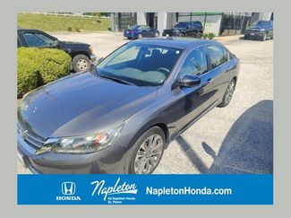 Used 2014 Honda Accord Sport video 1