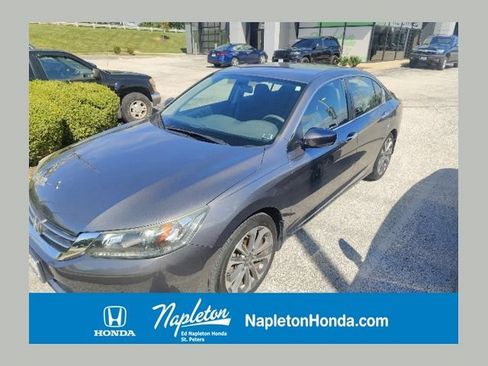 Used 2014 Honda Accord Sport image 1