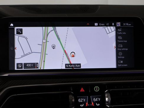 Used 2023 BMW X6 M50i w/ Executive Package image 7