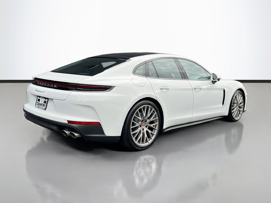 New 2026 Porsche Panamera 4 AWD/4WD image 9