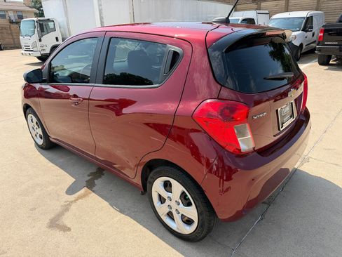 Used 2022 Chevrolet Spark LS FWD image 5