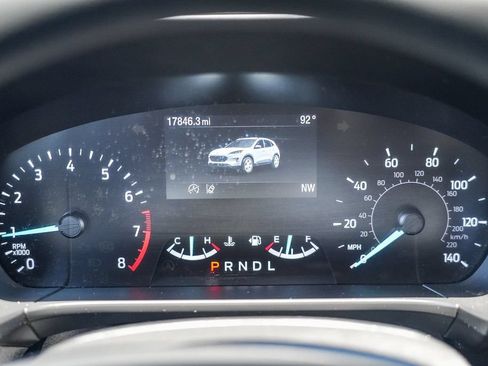 Certified 2021 Ford Escape SE FWD image 28