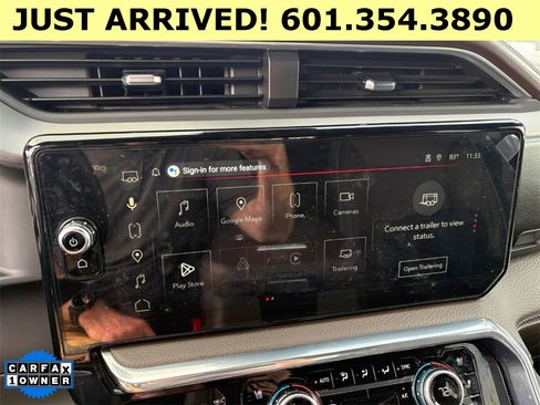 Used 2024 GMC Sierra 3500 Denali w/ Technology Package image 11