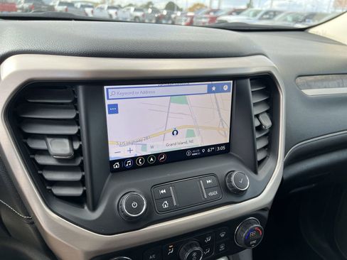 Used 2021 GMC Acadia Denali w/ Denali Ultimate Package image 14