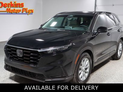 Used 2023 Honda CR-V EX-L