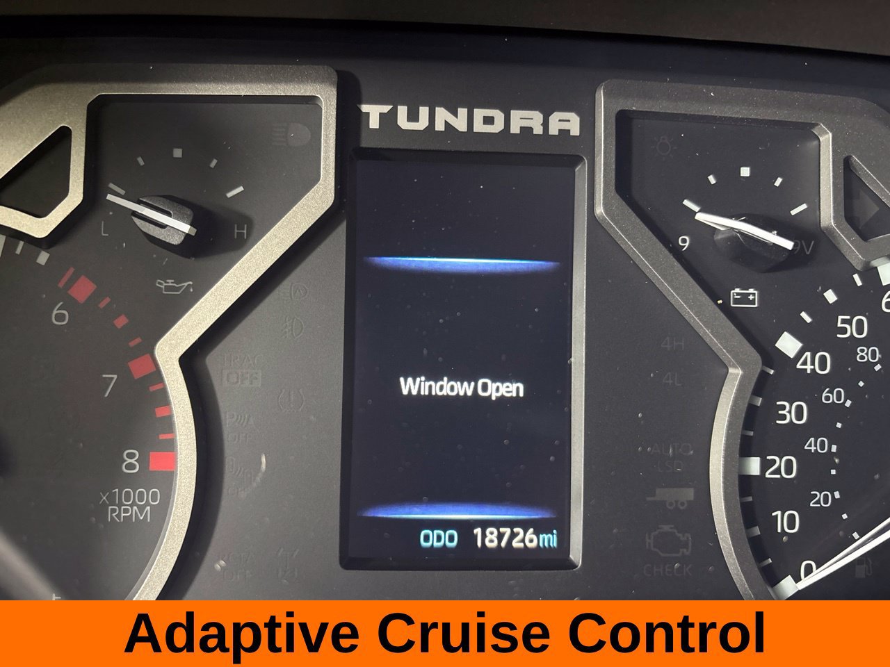 Used 2025 Toyota Tundra SR5 w/ SR5 Premium Package AWD/4WD image 16