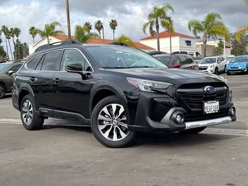 Certified 2023 Subaru Outback Limited image 2