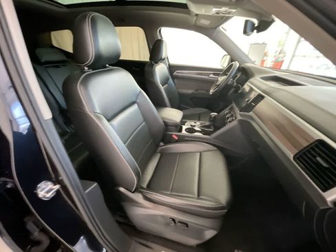 Used 2022 Volkswagen Atlas SEL AWD/4WD image 26