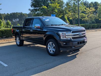 Used 2019 Ford F150 Platinum