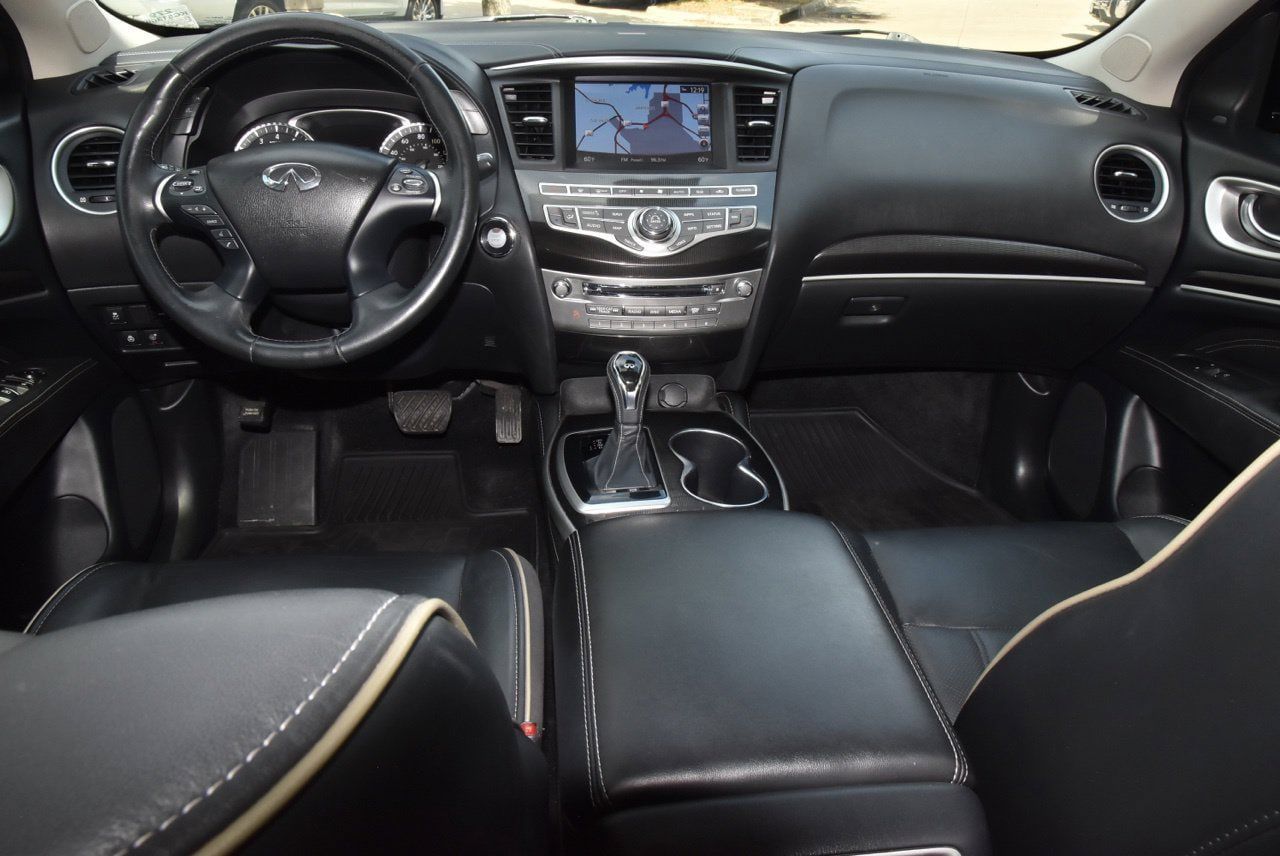 Used 2019 INFINITI QX60 Luxe w/ Essential Package FWD image 17