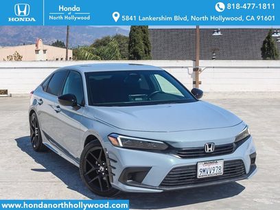 Certified 2024 Honda Civic Sport