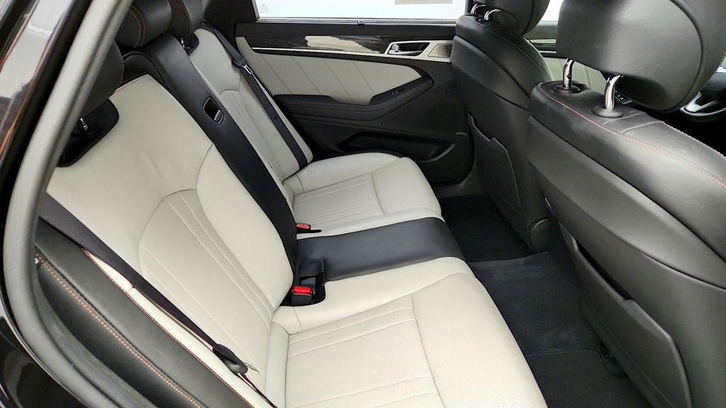 Used 2018 Genesis G80 3.3T Sport RWD image 24