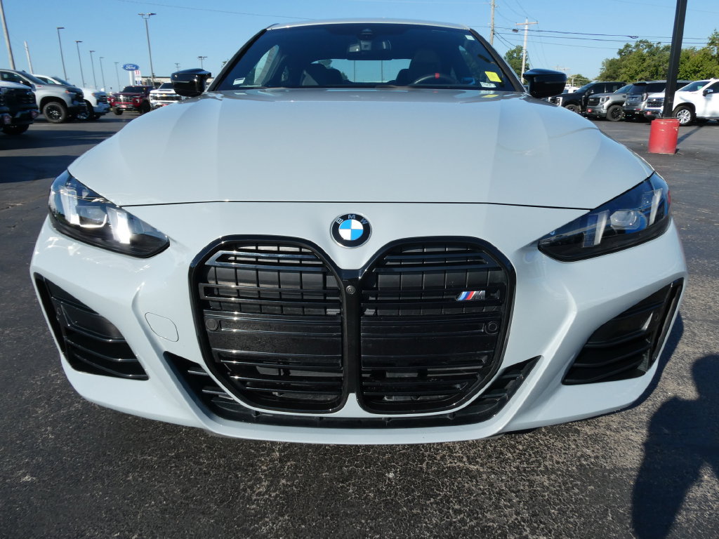 Used 2025 BMW 440i xDrive Coupe w/ Premium Package AWD/4WD image 9