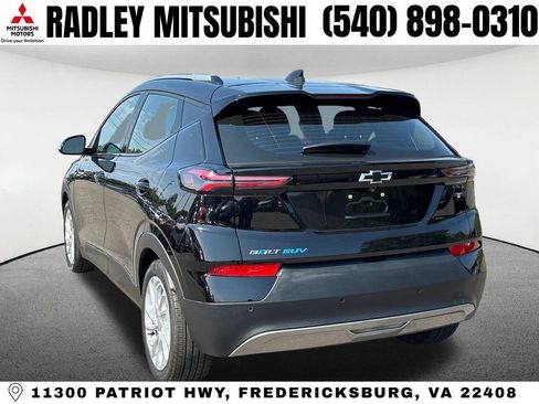 Used 2023 Chevrolet Bolt EUV LT w/ Driver Confidence Package FWD image 17