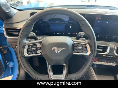 New 2025 Ford Mustang GT Premium w/ GT Performance Package image 17