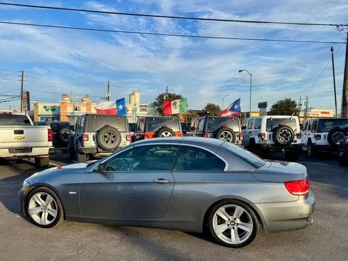 Used 2008 BMW 335i 335i Convertible 2D w/ Premium Pkg image 2