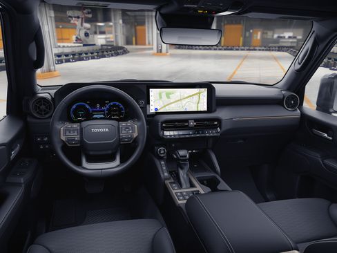 New 2027 Toyota Land Cruiser AWD/4WD image 62
