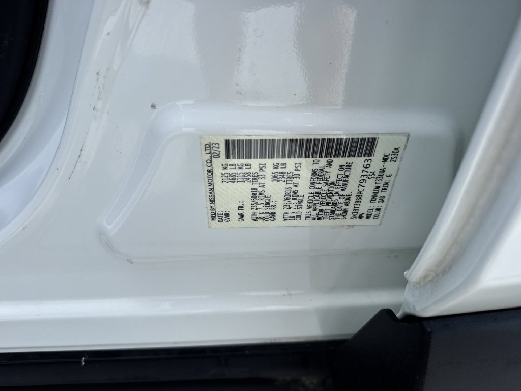 Used 2023 Nissan Rogue SV AWD/4WD image 60
