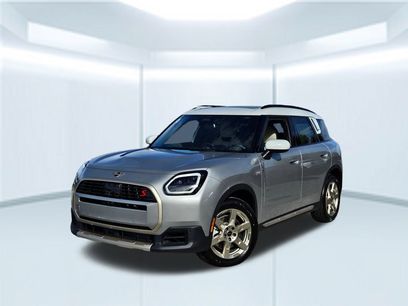 New 2025 MINI Cooper Countryman S