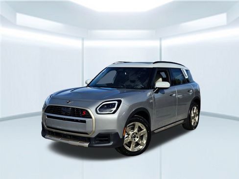 New 2025 MINI Cooper Countryman S AWD/4WD image 1