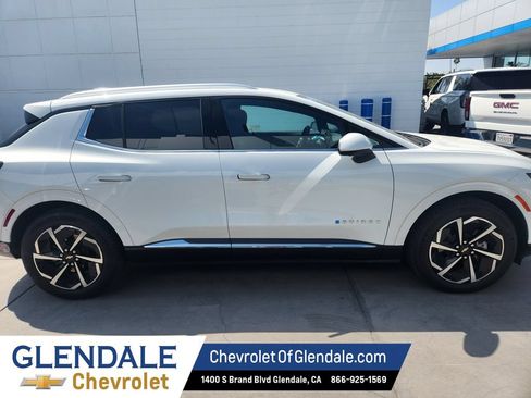 Used 2024 Chevrolet Equinox EV LT FWD image 7