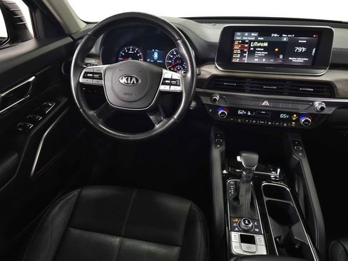 Used 2021 Kia Telluride EX w/ EX Premium Package AWD/4WD image 19
