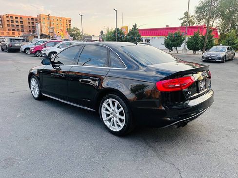 Used 2015 Audi A4 2.0T Premium Plus w/ Technology Package AWD/4WD image 5