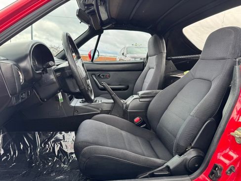 Used 1992 MAZDA MX-5 Miata RWD image 5