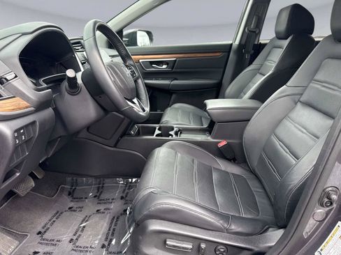 Certified 2021 Honda CR-V EX-L image 22