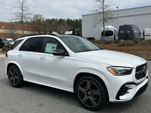 New 2026 Mercedes-Benz GLE 450 4MATIC image 2