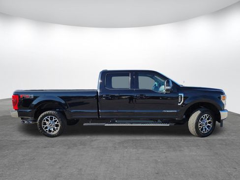 Used 2021 Ford F250 Lariat w/ FX4 Off-Road Package AWD/4WD image 4