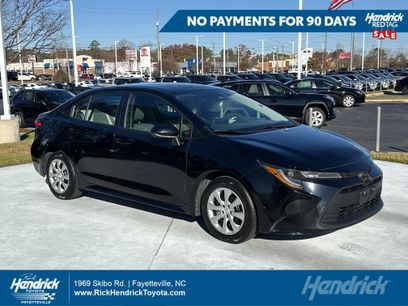 Used 2024 Toyota Corolla LE