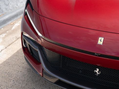 Used 2025 Ferrari Purosangue AWD/4WD image 11