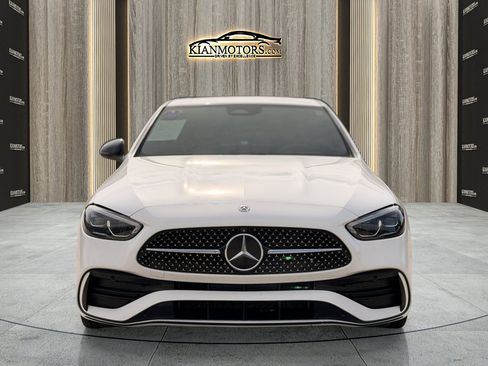 Used 2022 Mercedes-Benz C 300 Sedan image 2