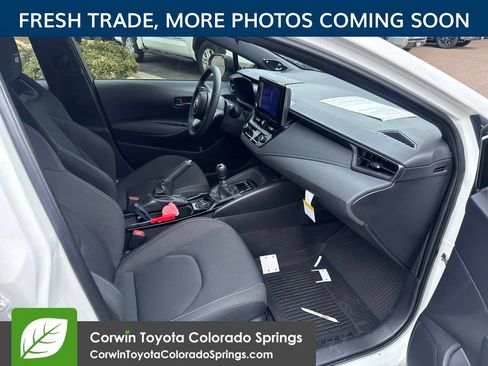 Used 2023 Toyota Corolla GR w/ Performance Package AWD/4WD image 10