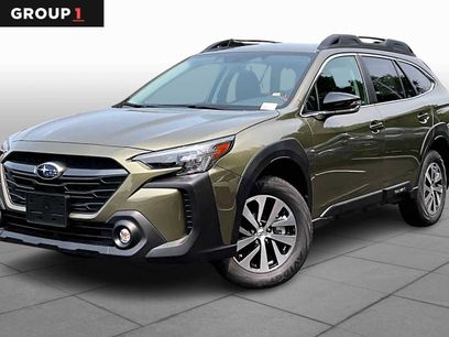 New 2025 Subaru Outback Premium