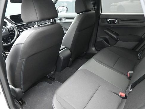 Certified 2026 Honda Civic Sport image 2